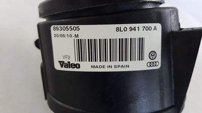 Original AUDI A3 I (8L) Nebelscheinwerfer Halogen Vorne Rechts 8L0941700A