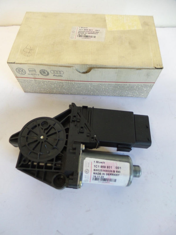 Original VW Passat SKODA Superb Fensterhebermotor vorne links 1C1959801001