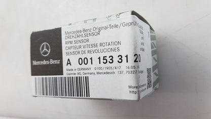 Original OE MERCEDES-BENZ Kurbelwellensensor A0011533120
