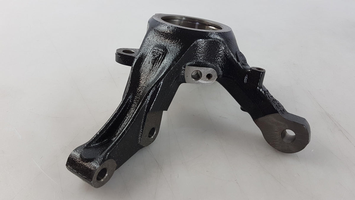 Original PEUGEOT 807 CITROEN C8 Achsschenkel Vorne Rechts 364767