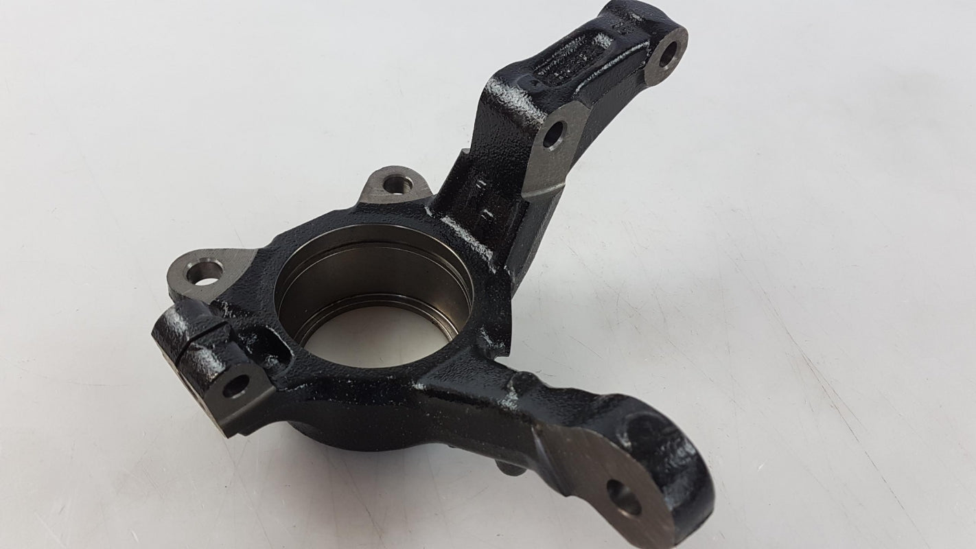 Original PEUGEOT 807 CITROEN C8 Achsschenkel Vorne Rechts 364767