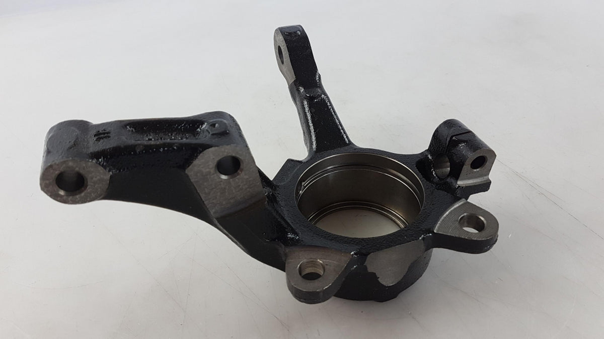 Original PEUGEOT 807 CITROEN C8 Achsschenkel Vorne Rechts 364767