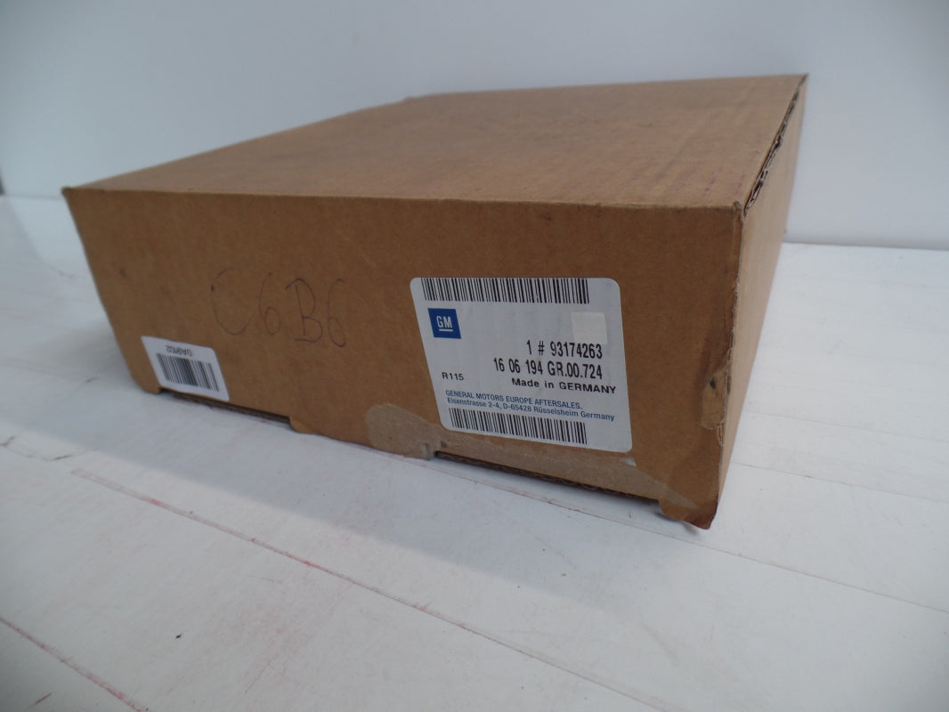 Original OE OPEL Zahnriemensatz 93174263