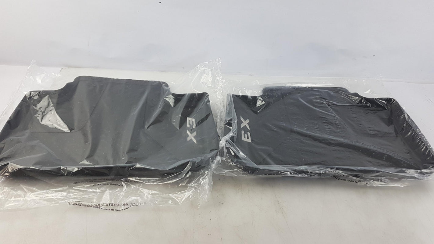 Original BMW X3 G01 G08 F97M Fußmatten Floor Liner Hinten 51472450515