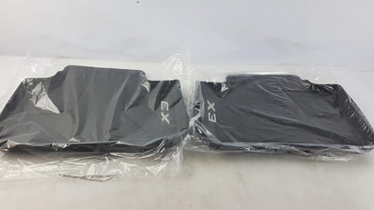 Original BMW X3 G01 G08 F97M Fußmatten Floor Liner Hinten 51472450515