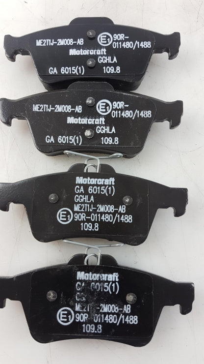 Original FORD Transit Connect MK1 Bremsbeläge Hinten 2177229