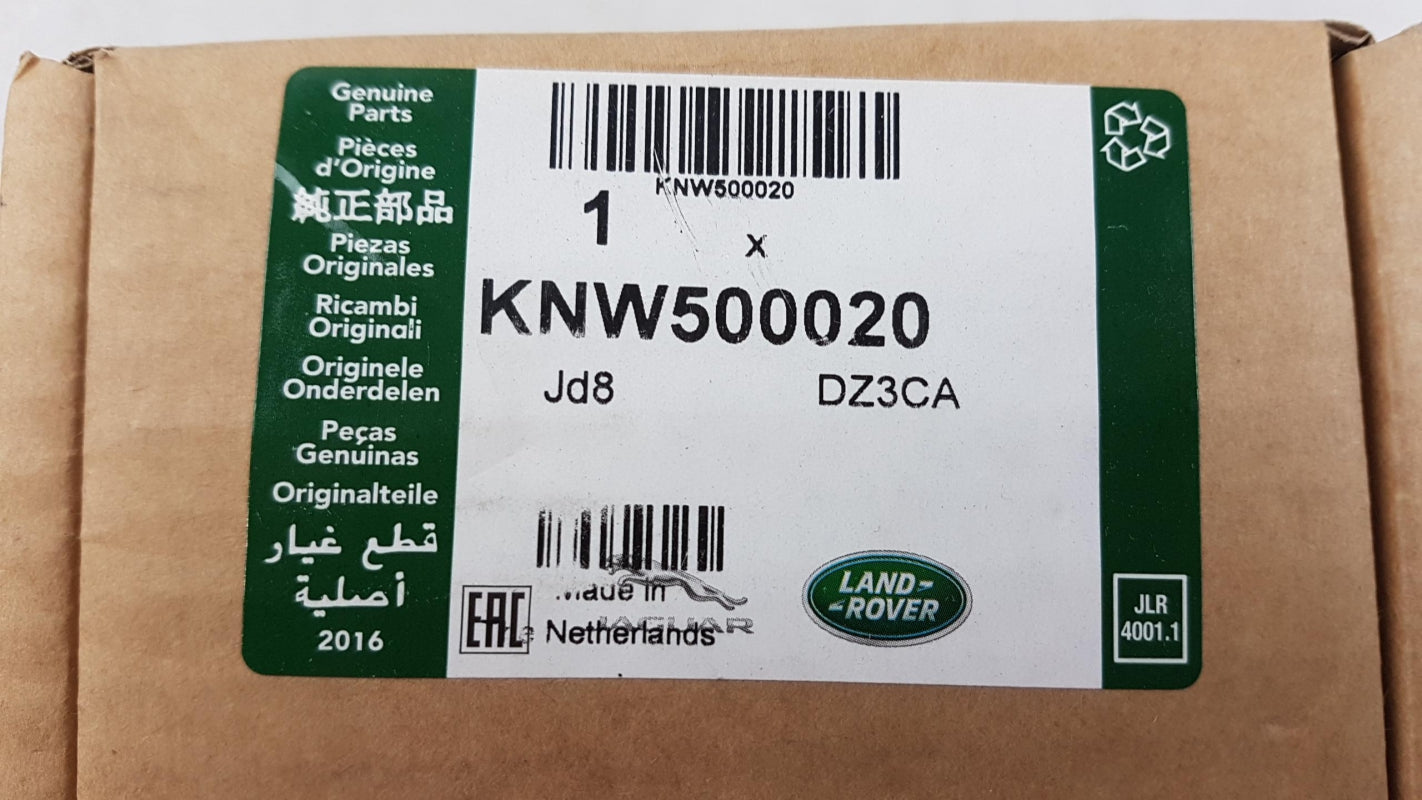 Original OE LAND ROVER Schloß KNW500020