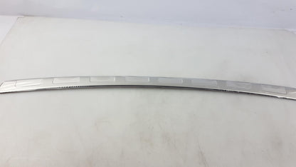 Original MITSUBISHI ASX 2013 - 2017 Ladekantenschutz Metall Silber MZ380656EX