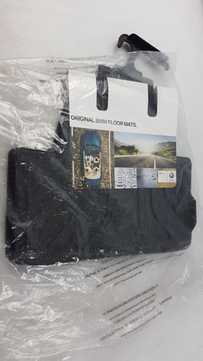 Original OE BMW Fußmattensatz 51472350421