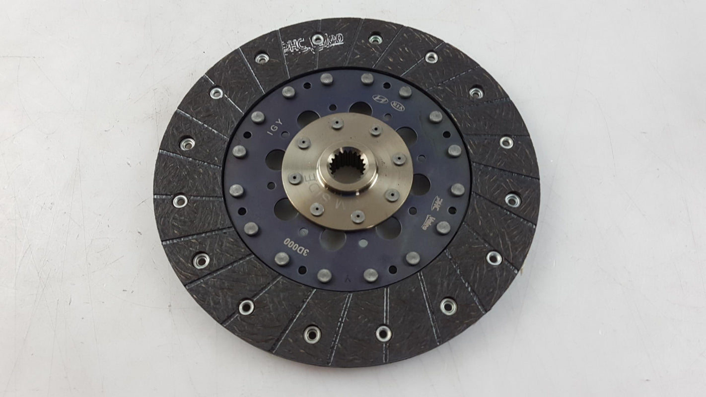 Original OE HYUNDAI/KIA Kupplungsscheibe 411003D000