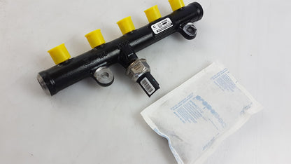 Original OE FIAT Injektor 9681649580