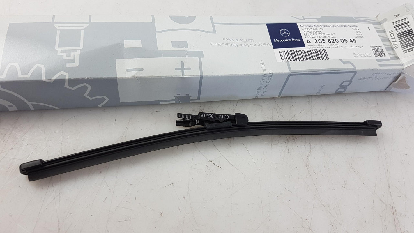 Original OE MERCEDES-BENZ Wischerblatt (1st) A2058200545