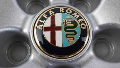 Original OE FIAT Radkappe 50508358