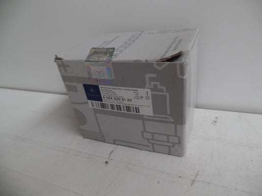 Original MERCEDES-BENZ W171 W203 W209 Bremsbeläge vorne A0044205120