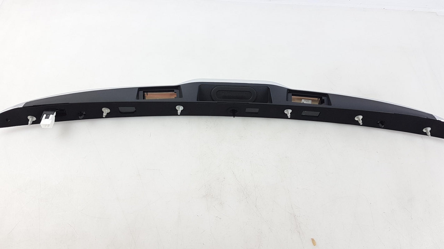 Original FIAT 500X 2015 > Heckklappe Freigabe Griff Chrom 735635391