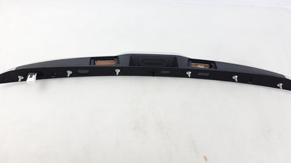 Original FIAT 500X 2015 > Heckklappe Freigabe Griff Chrom 735635391