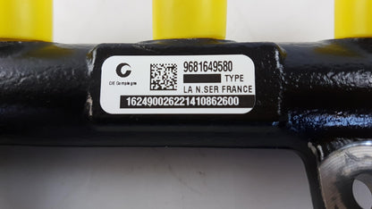 Original OE FIAT Injektor 9681649580
