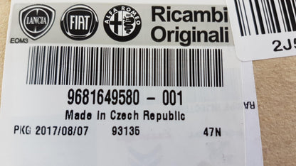 Original OE FIAT Injektor 9681649580