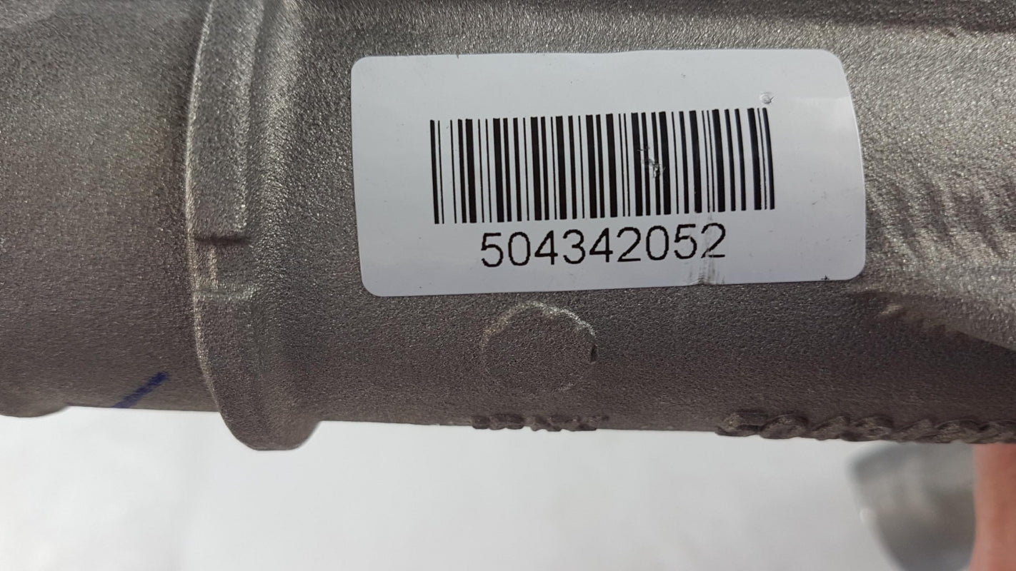 Original OE FIAT Ladeluftschlauch 504342052