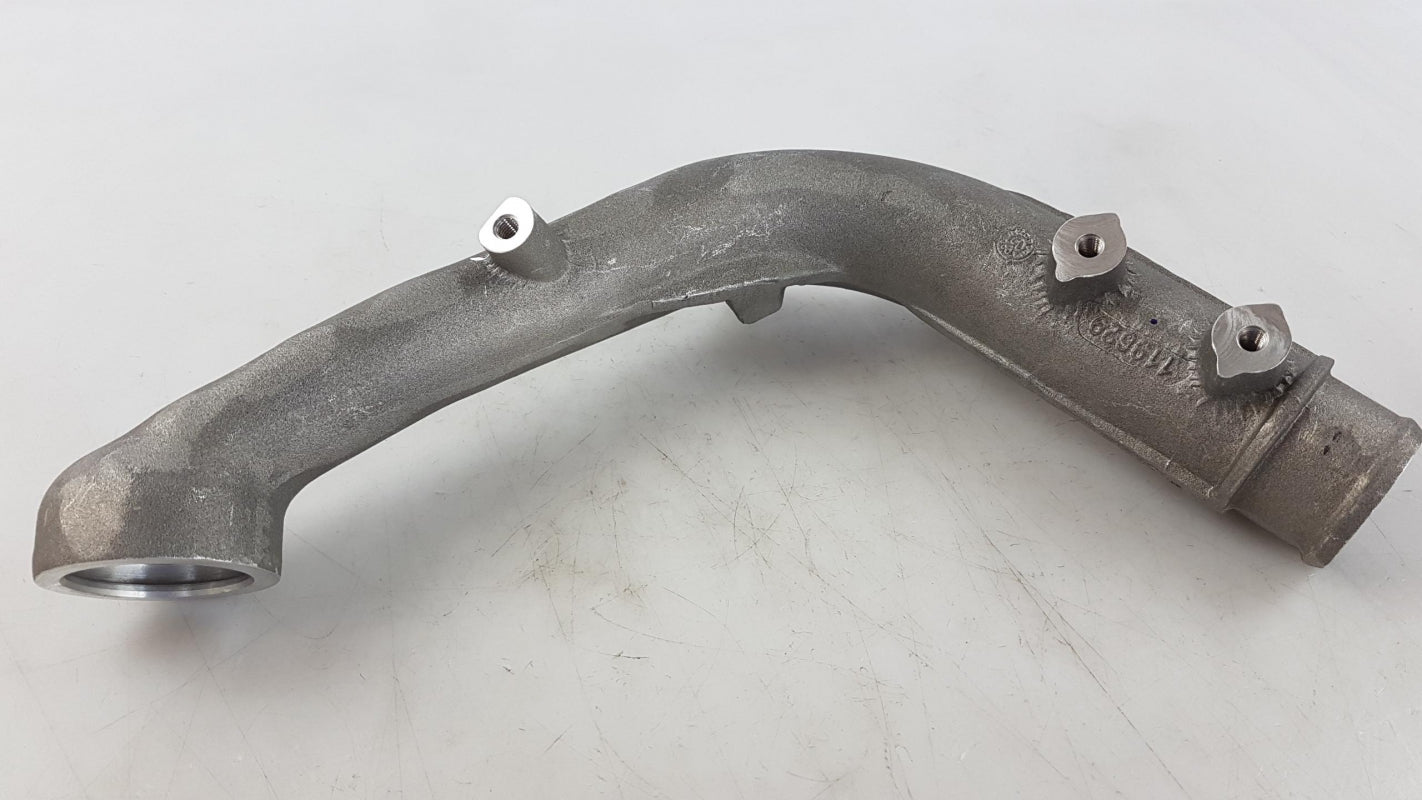 Original OE FIAT Ladeluftschlauch 504342052