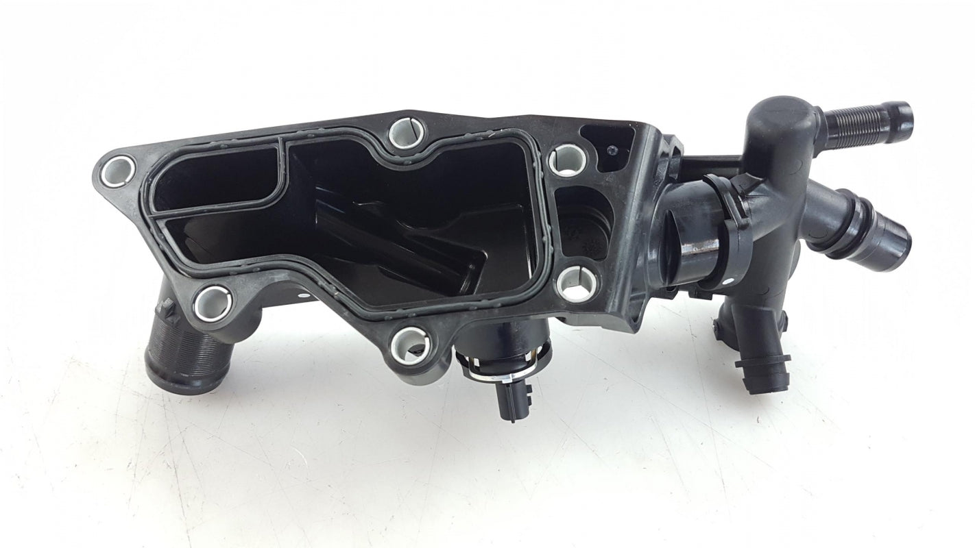 Original RENAULT Clio IV Megane III 0.9/1.2TCE Thermostatgehäuse 110608635R