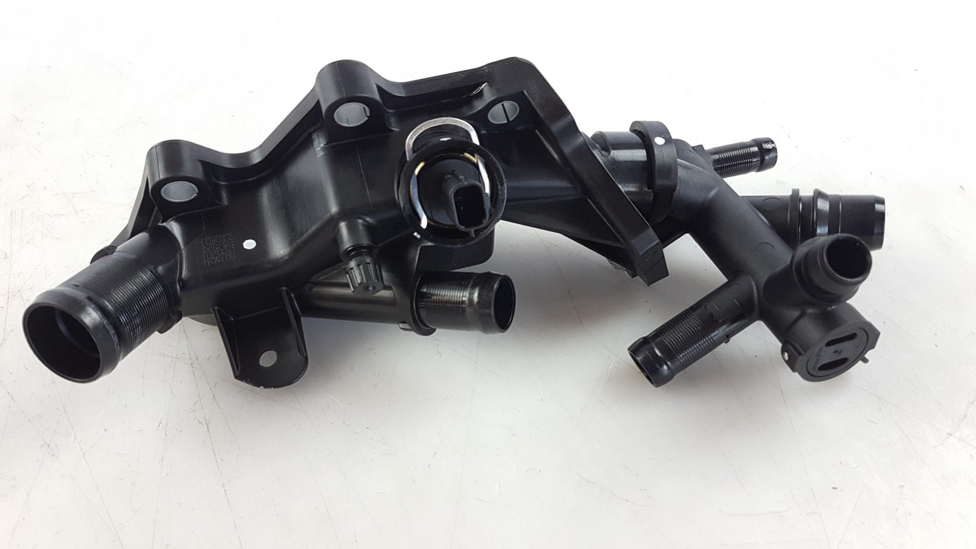 Original RENAULT Clio IV Megane III 0.9/1.2TCE Thermostatgehäuse 110608635R