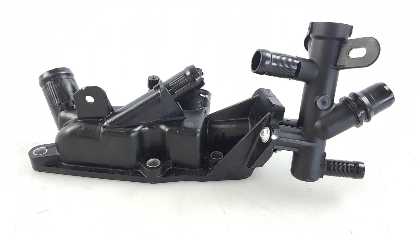 Original RENAULT Clio IV Megane III 0.9/1.2TCE Thermostatgehäuse 110608635R