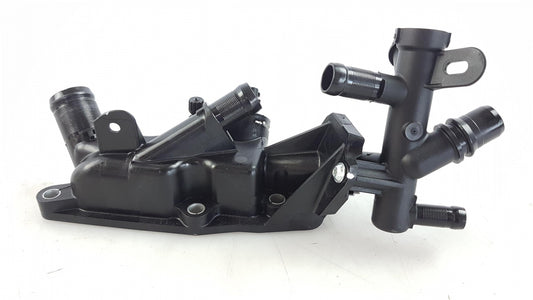 Original RENAULT Clio IV Megane III 0.9/1.2TCE Thermostatgehäuse 110608635R