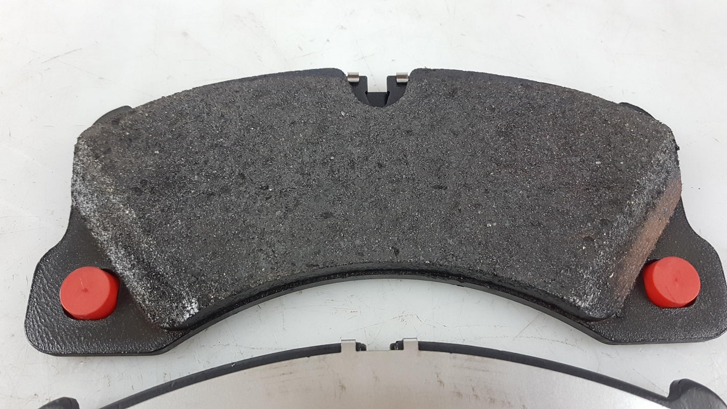 Original OE PORSCHE Bremsbeläge 95535193963