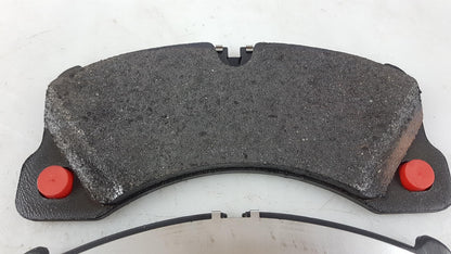Original OE PORSCHE Bremsbeläge 95535193963