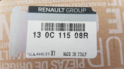 Original RENAULT Clio IV Duster Logan Master II 1.5dCi Zahnriemensatz 130C11508R