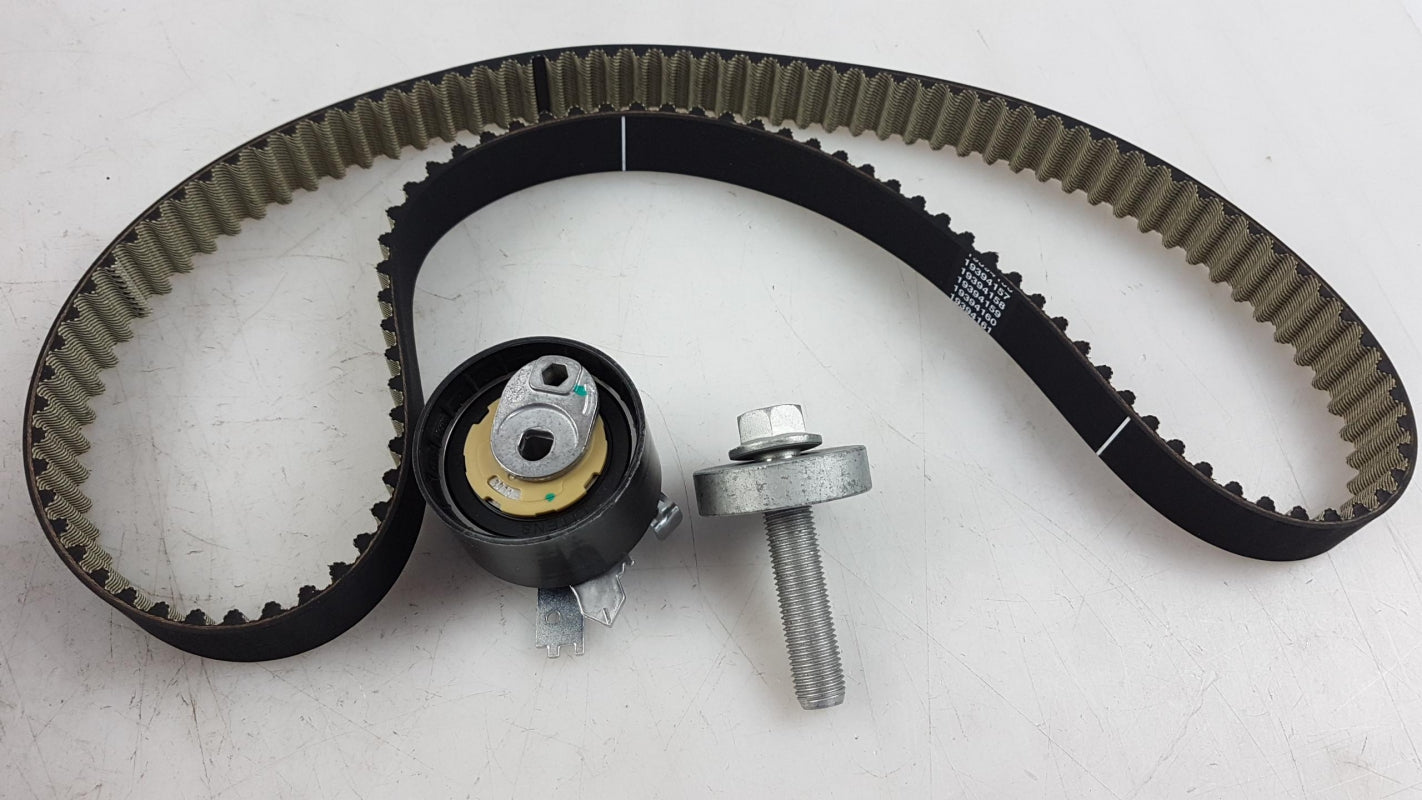Original RENAULT Clio IV Duster Logan Master II 1.5dCi Zahnriemensatz 130C11508R