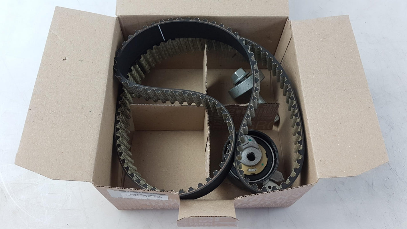 Original RENAULT Clio IV Duster Logan Master II 1.5dCi Zahnriemensatz 130C11508R