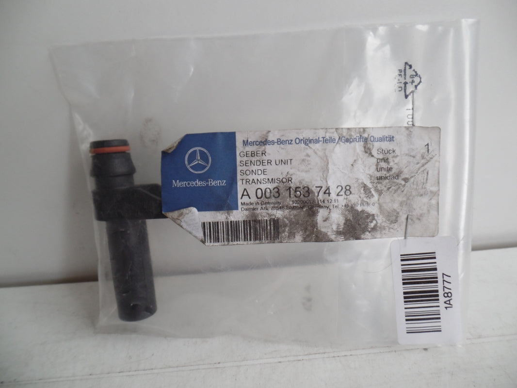 Original OE MERCEDES-BENZ Nockenwellensensor A0031537428