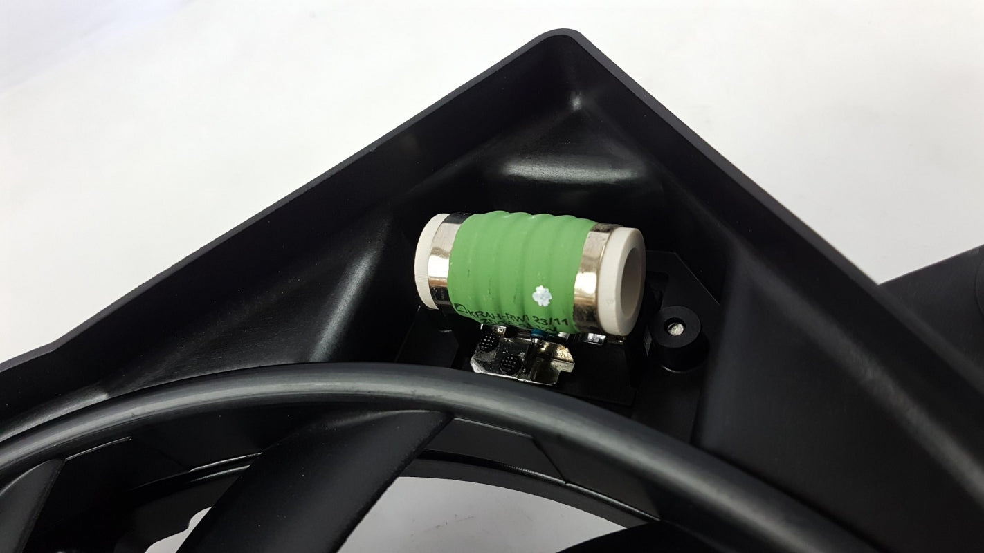 Original FIAT Panda '03-'12 Motorkühlung Lüfter 51829974