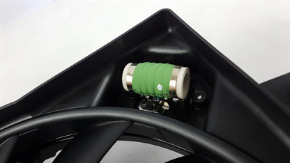 Original FIAT Panda '03-'12 Motorkühlung Lüfter 51829974