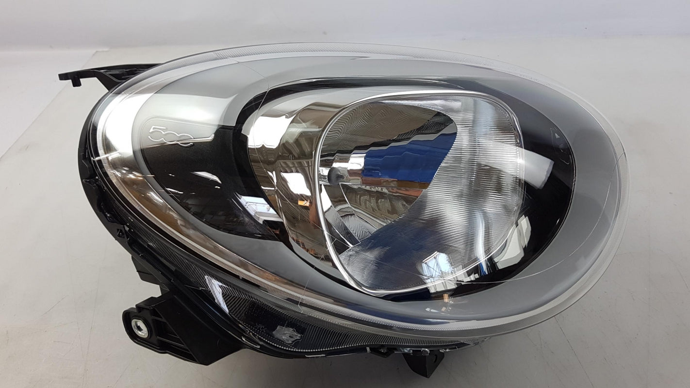 Original FIAT 500X (334) 2015- Hauptscheinwerfer Scheinwerfer Rechts 52102177