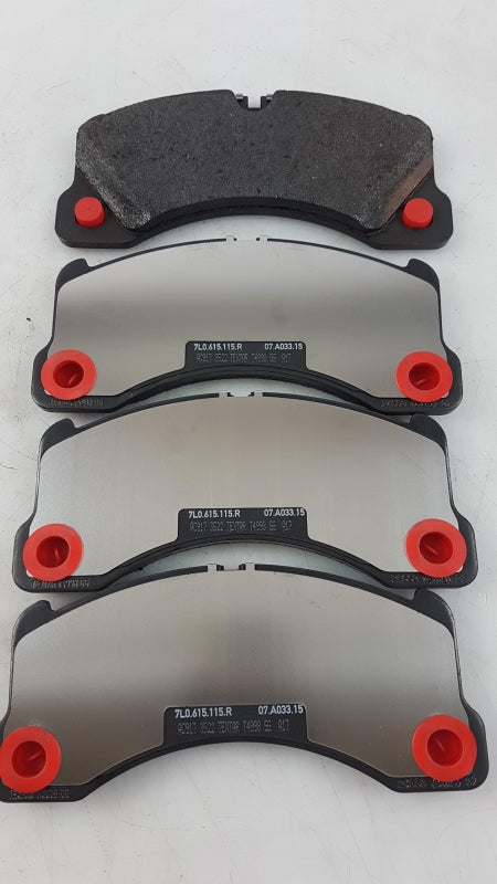 Original OE PORSCHE Bremsbeläge 95535193963