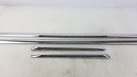 Original NISSAN Qashqai 06-13 Türzierleisten Satz 4 st. Chrome KE760JD005