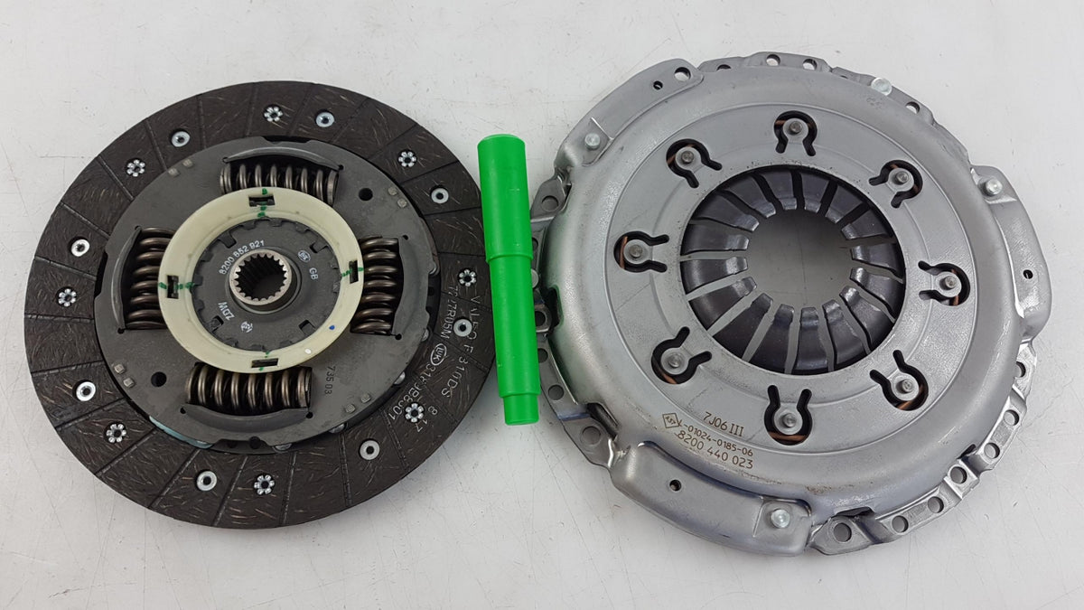 Original OE RENAULT Kupplungssatz 7711368146
