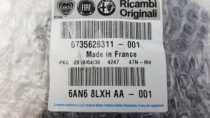 Original OE FIAT Nabendeckel 735626311
