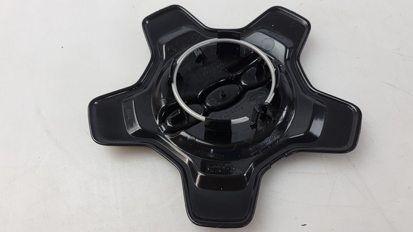 Original OE FIAT Nabendeckel 735626311
