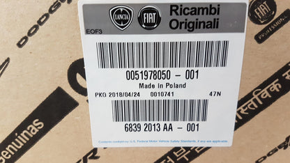 Original FIAT 500L 2012-2021 Heckleuchte Rückleuchte Rechts 51978050