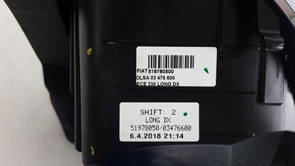 Original FIAT 500L 2012-2021 Heckleuchte Rückleuchte Rechts 51978050