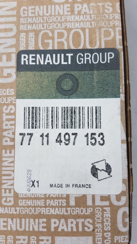 Original OE RENAULT Injektor 7711497153
