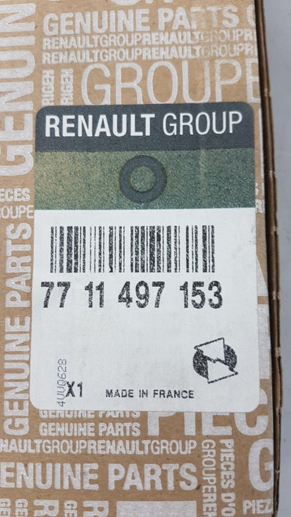 Original OE RENAULT Injektor 7711497153