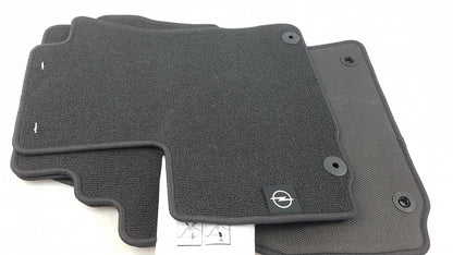 Original OE OPEL Fußmattensatz 93179560