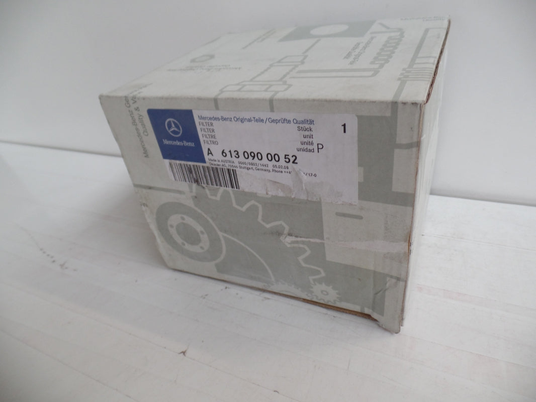 Original MERCEDES-BENZ E-klasse W210 S-klasse W220 Kraftstofffilter A6130900052
