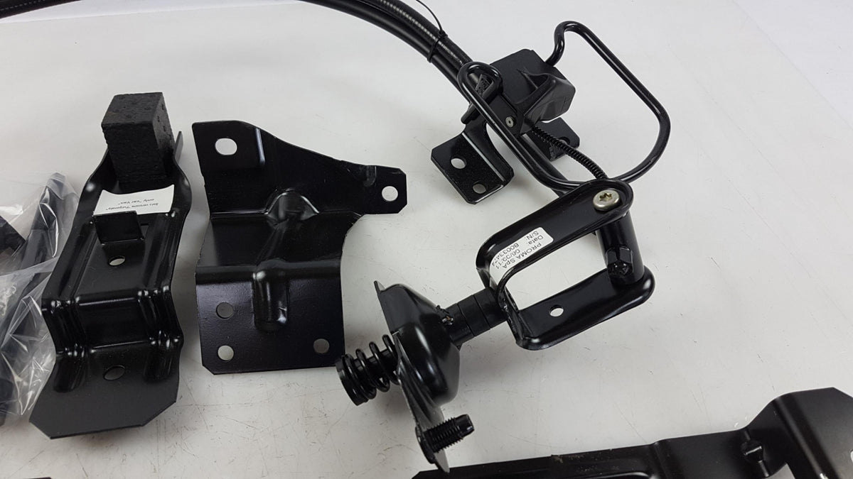 Original PEUGEOT Boxer CITROEN Jumper '06-'14 Ersatzradhalterkabel 7603W1