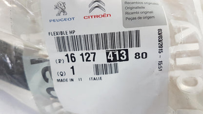 Original PEUGEOT Boxer CITROEN Jumper Lenkung Hydraulikschlauch 1612741380